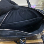 Louis Vuitton Porte-Documents Voyage PM M46457 Black